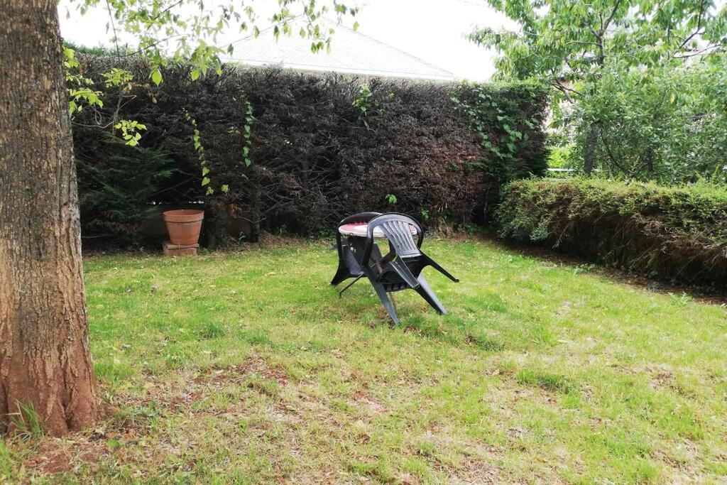 Studio Avec Jardin A Rodez Buitenkant foto