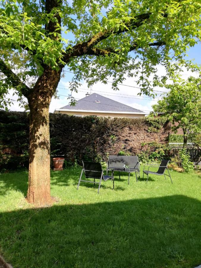Studio Avec Jardin A Rodez Buitenkant foto